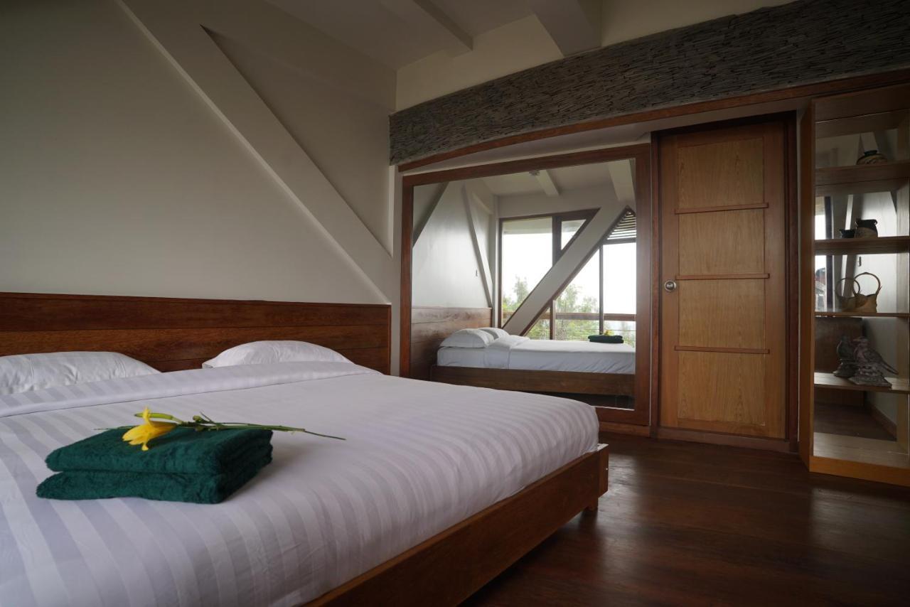 Pagupon Bromo Budget Lodge Exteriör bild