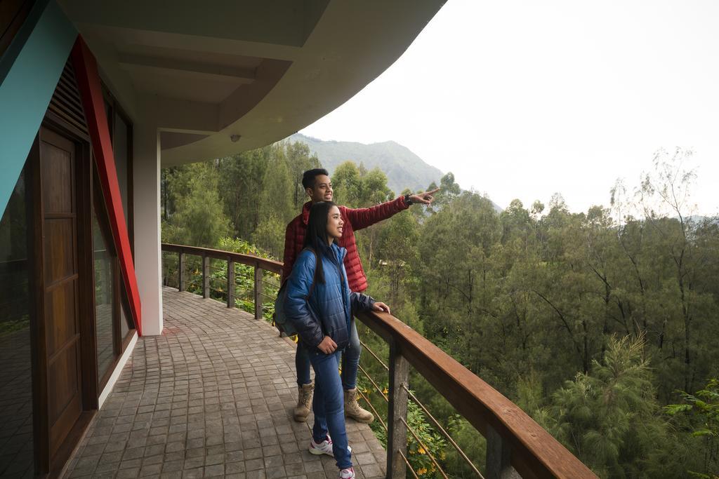 Pagupon Bromo Budget Lodge Exteriör bild