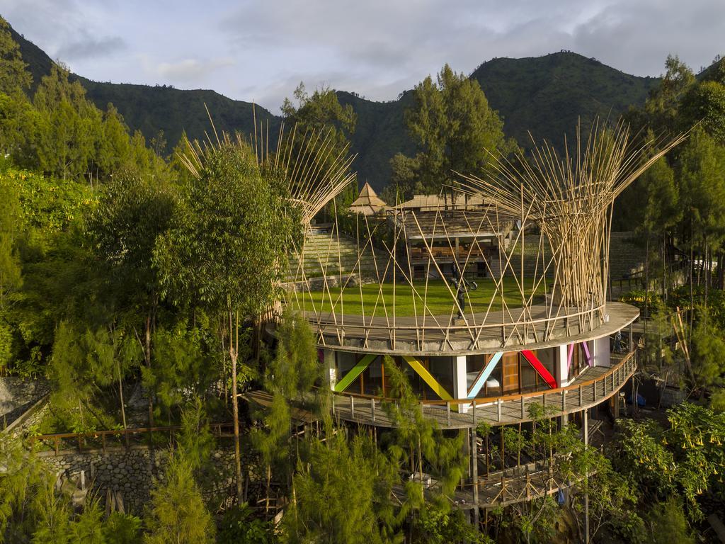 Pagupon Bromo Budget Lodge Exteriör bild
