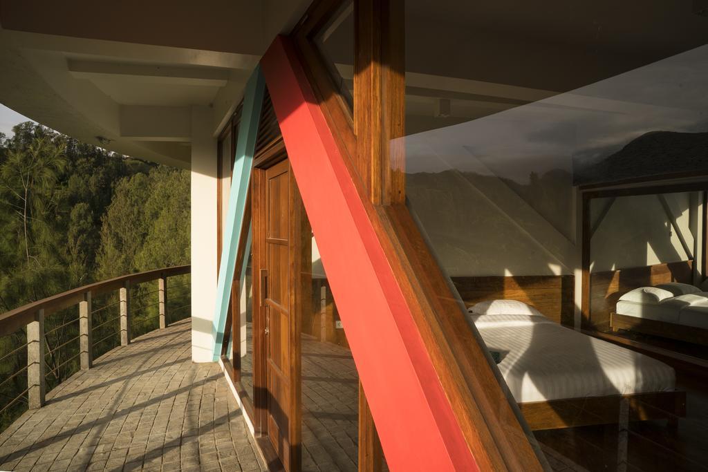 Pagupon Bromo Budget Lodge Exteriör bild