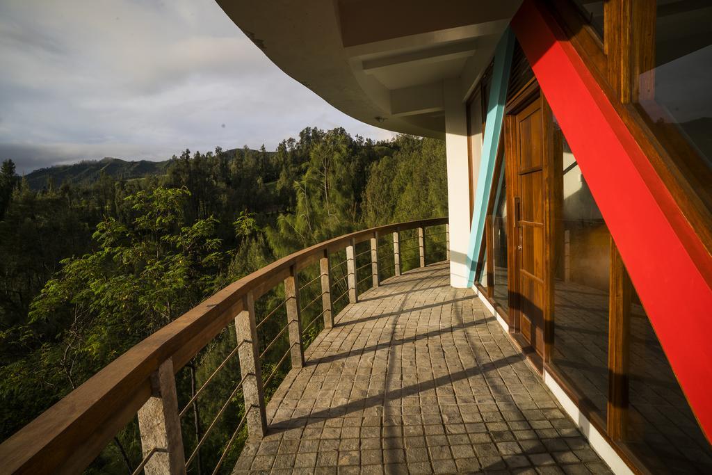 Pagupon Bromo Budget Lodge Exteriör bild
